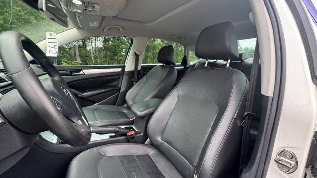 used 2013 Volkswagen Passat car, priced at $5,990