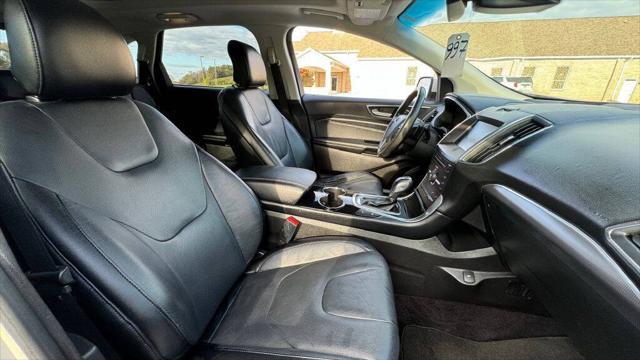 used 2015 Ford Edge car, priced at $11,900