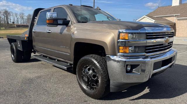 used 2015 Chevrolet Silverado 3500 car, priced at $24,900