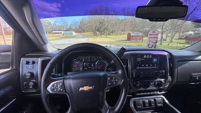 used 2015 Chevrolet Silverado 3500 car, priced at $24,900