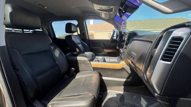 used 2015 Chevrolet Silverado 3500 car, priced at $24,900