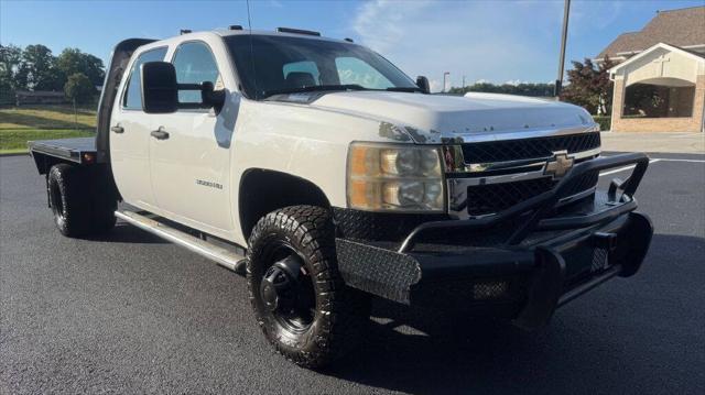 used 2011 Chevrolet Silverado 3500 car, priced at $21,900