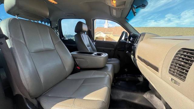 used 2011 Chevrolet Silverado 3500 car, priced at $21,900