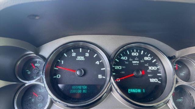 used 2011 Chevrolet Silverado 3500 car, priced at $21,900