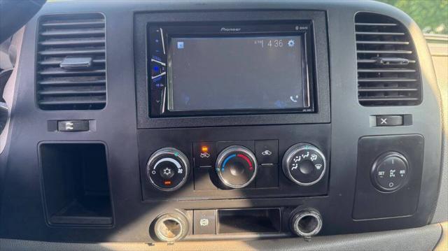 used 2011 Chevrolet Silverado 3500 car, priced at $21,900
