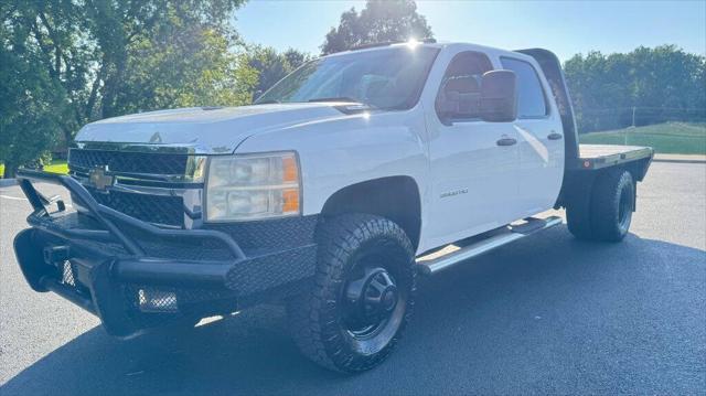 used 2011 Chevrolet Silverado 3500 car, priced at $21,900