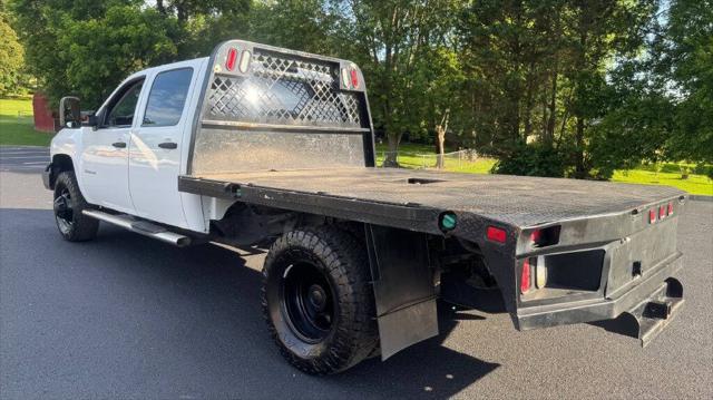 used 2011 Chevrolet Silverado 3500 car, priced at $21,900