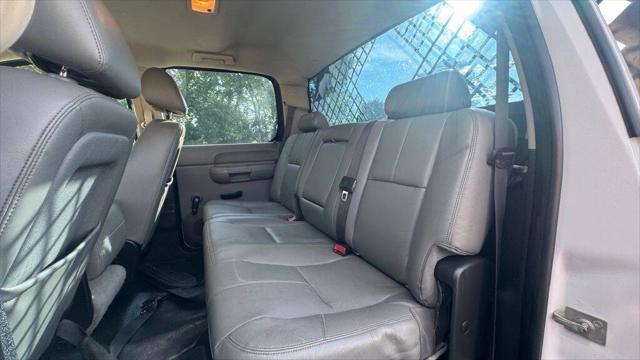 used 2011 Chevrolet Silverado 3500 car, priced at $21,900