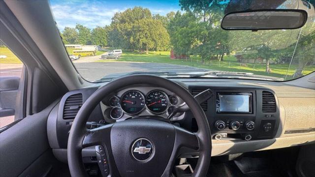 used 2011 Chevrolet Silverado 3500 car, priced at $21,900