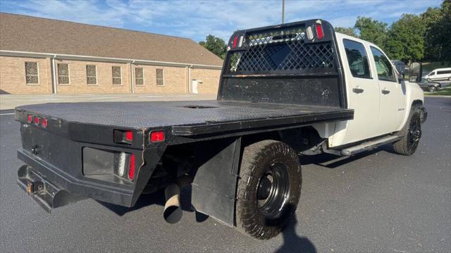 used 2011 Chevrolet Silverado 3500 car, priced at $21,900