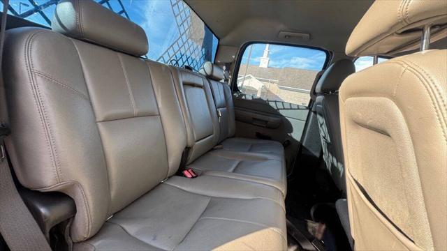 used 2011 Chevrolet Silverado 3500 car, priced at $21,900