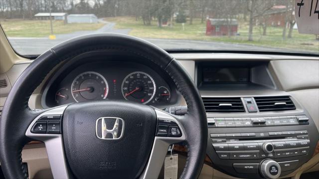 used 2009 Honda Accord car, priced at $8,500