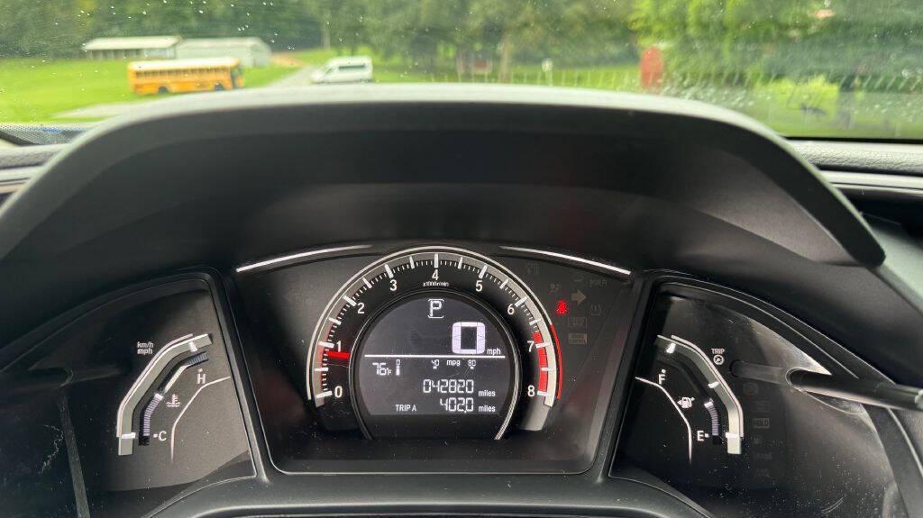 used 2016 Honda Civic car, priced at $14,990