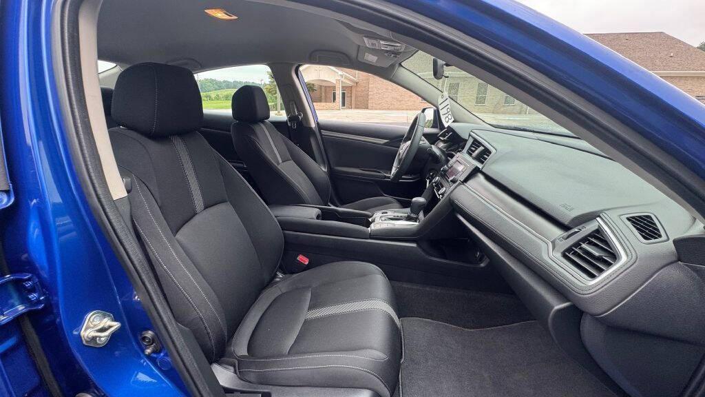 used 2016 Honda Civic car, priced at $14,990