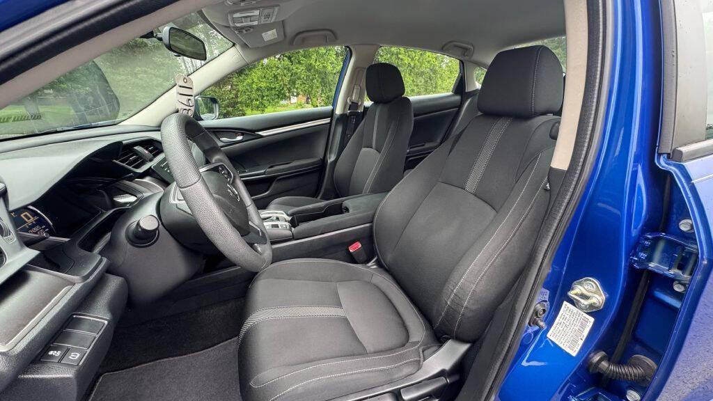 used 2016 Honda Civic car, priced at $14,990