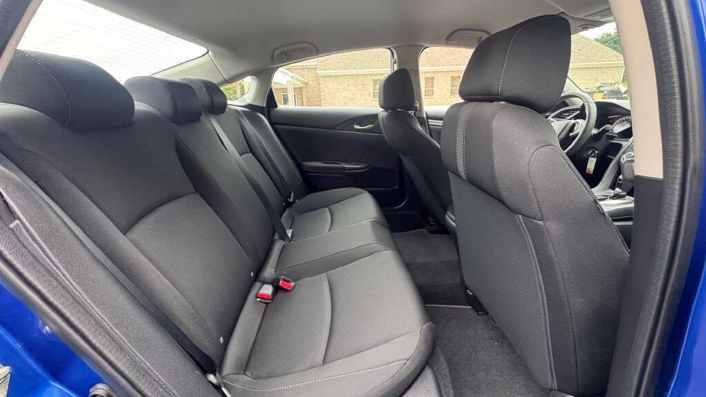 used 2016 Honda Civic car, priced at $14,990