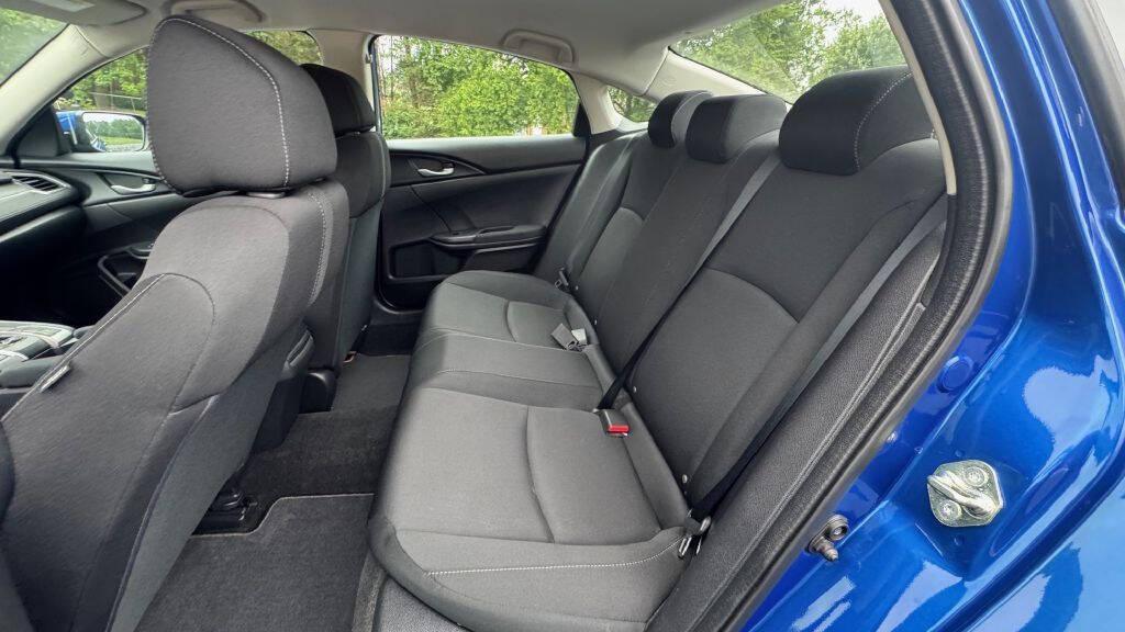 used 2016 Honda Civic car, priced at $14,990