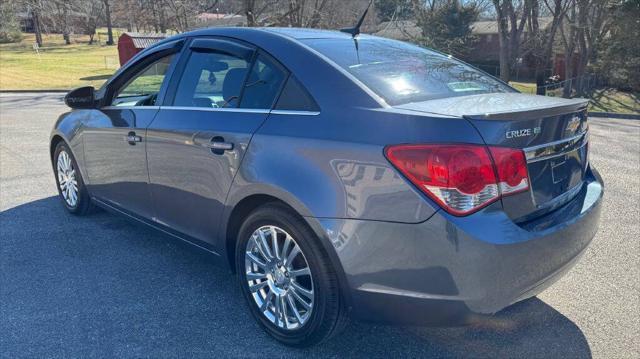 used 2013 Chevrolet Cruze car, priced at $5,500