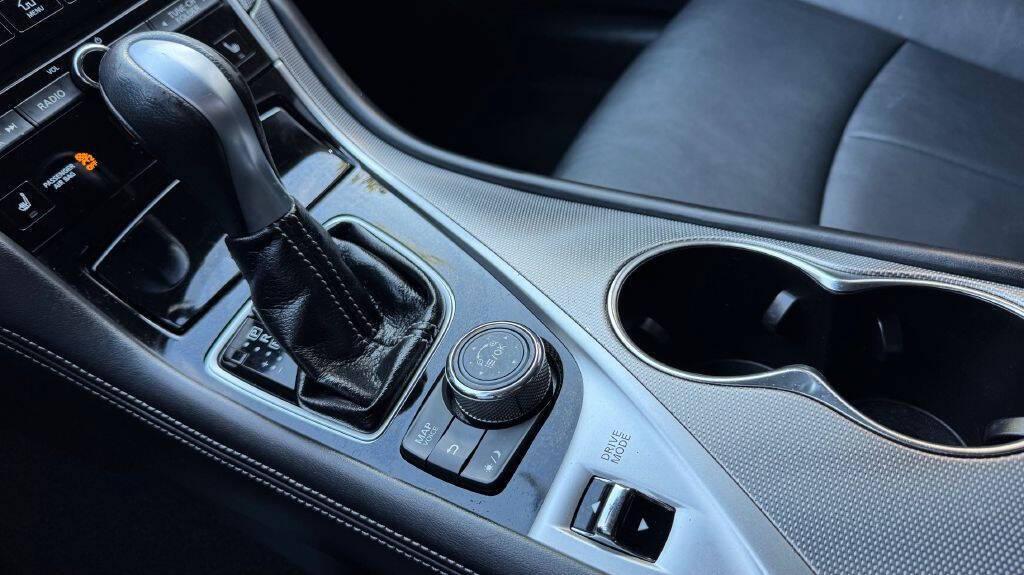 used 2015 INFINITI Q50 car, priced at $11,990