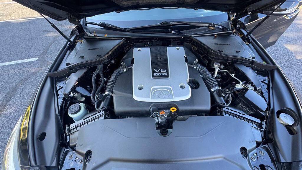 used 2015 INFINITI Q50 car, priced at $11,990