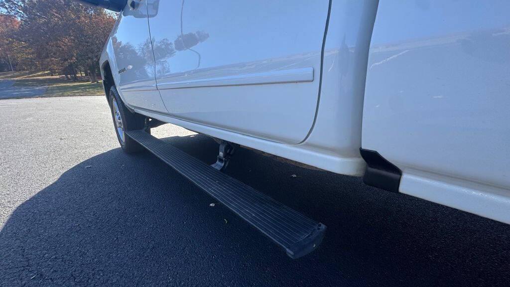 used 2016 Chevrolet Silverado 2500 car, priced at $27,900