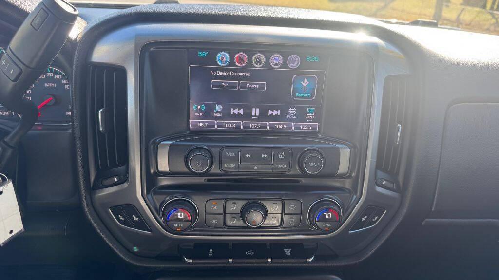 used 2016 Chevrolet Silverado 2500 car, priced at $27,900