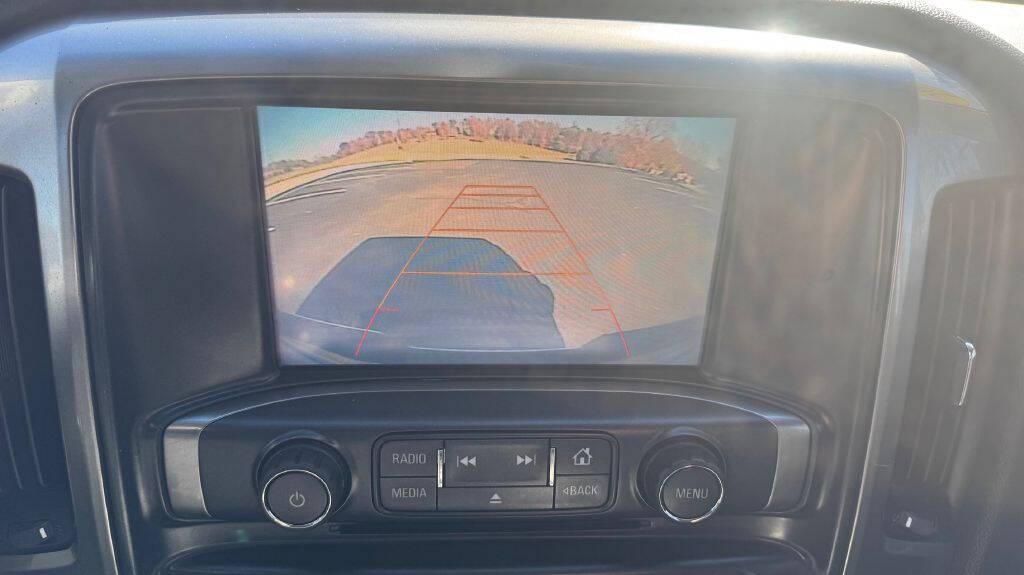 used 2016 Chevrolet Silverado 2500 car, priced at $27,900