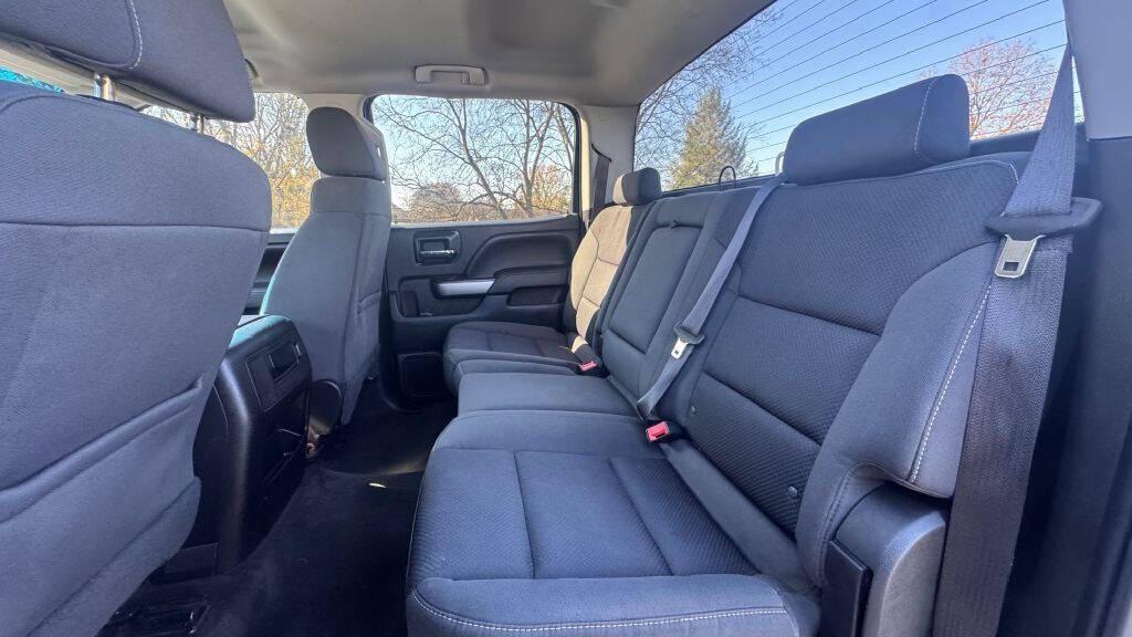 used 2016 Chevrolet Silverado 2500 car, priced at $27,900