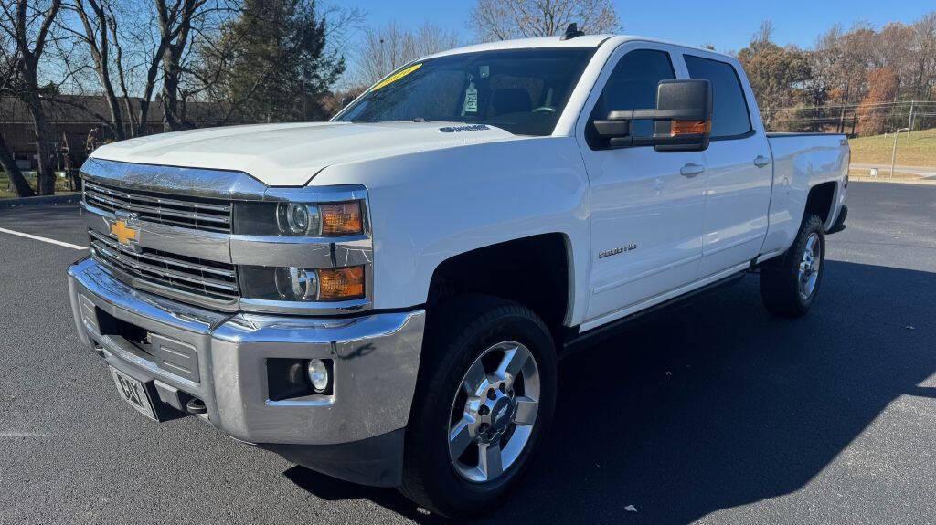 used 2016 Chevrolet Silverado 2500 car, priced at $27,900