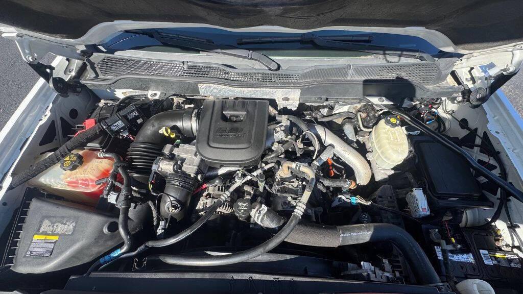 used 2016 Chevrolet Silverado 2500 car, priced at $27,900