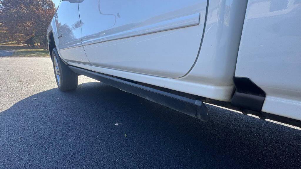 used 2016 Chevrolet Silverado 2500 car, priced at $27,900