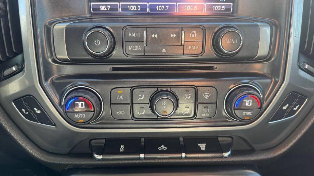 used 2016 Chevrolet Silverado 2500 car, priced at $27,900