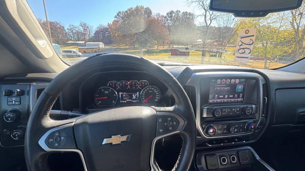 used 2016 Chevrolet Silverado 2500 car, priced at $27,900