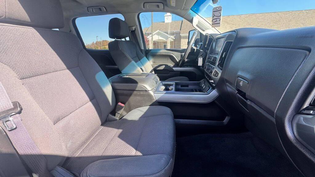 used 2016 Chevrolet Silverado 2500 car, priced at $27,900