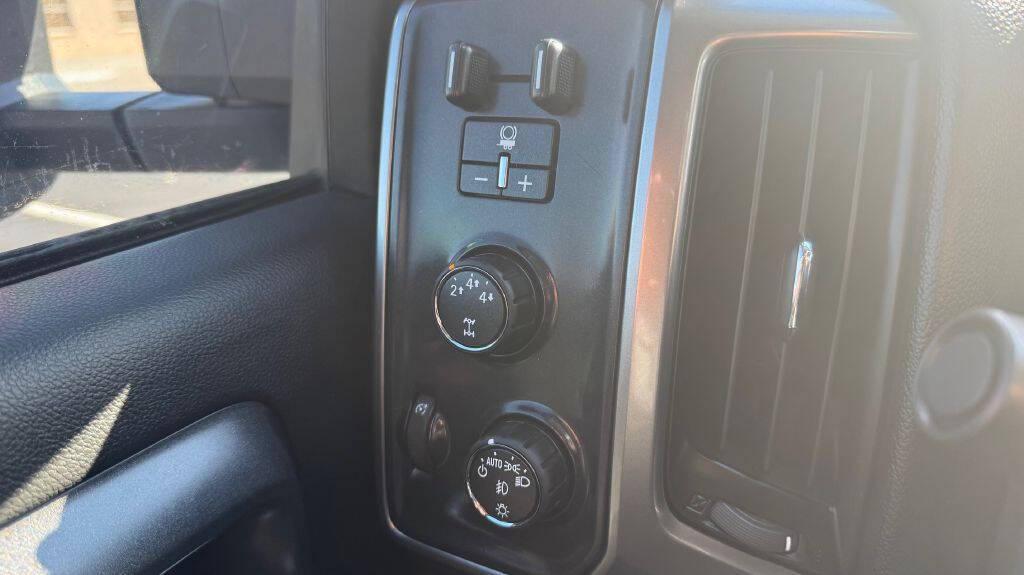 used 2016 Chevrolet Silverado 2500 car, priced at $27,900