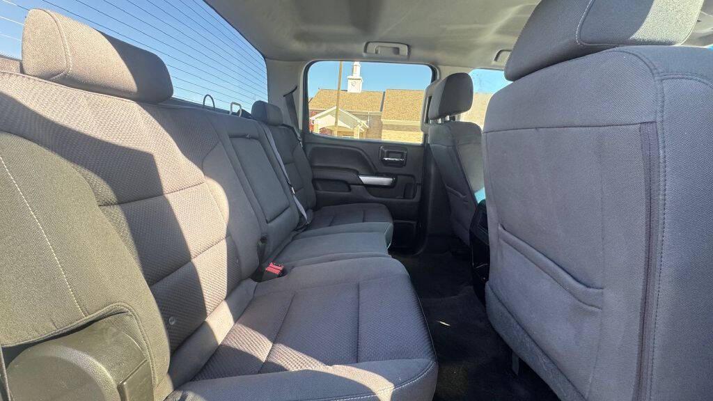 used 2016 Chevrolet Silverado 2500 car, priced at $27,900