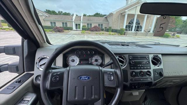 used 2008 Ford F-250 car, priced at $14,900