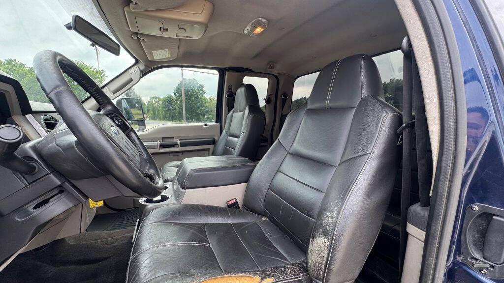 used 2008 Ford F-250 car, priced at $13,900