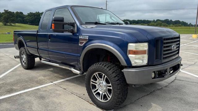 used 2008 Ford F-250 car, priced at $14,900