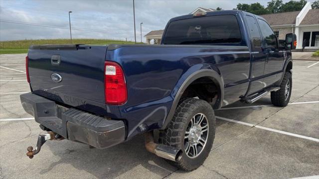 used 2008 Ford F-250 car, priced at $14,900