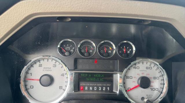 used 2008 Ford F-250 car, priced at $14,900
