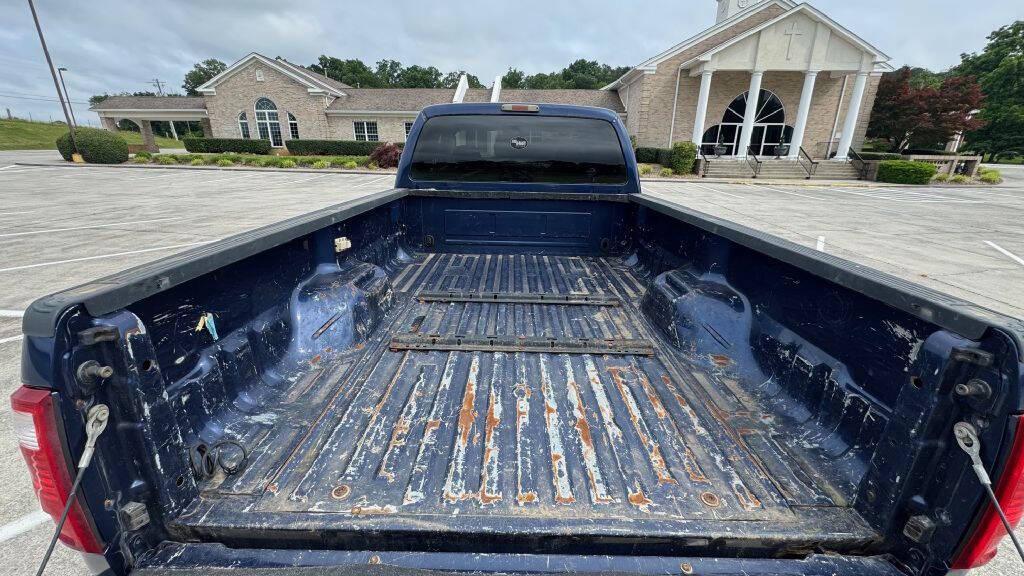 used 2008 Ford F-250 car, priced at $13,900