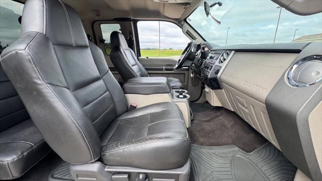 used 2008 Ford F-250 car, priced at $14,900