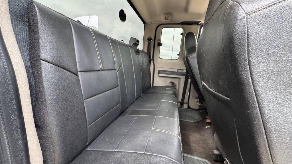 used 2008 Ford F-250 car, priced at $13,900