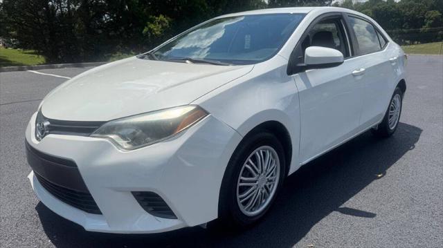 used 2016 Toyota Corolla car, priced at $8,900