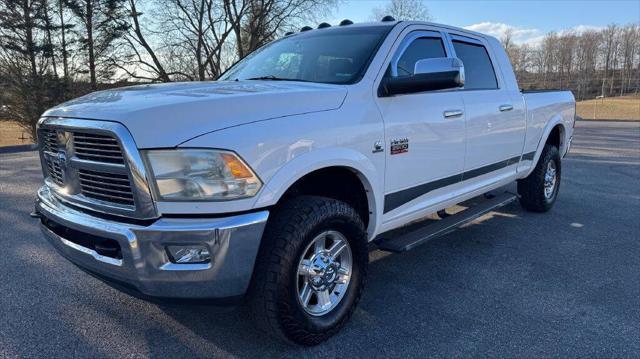 used 2011 Dodge Ram 2500 car, priced at $19,900