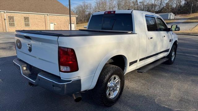 used 2011 Dodge Ram 2500 car, priced at $19,900