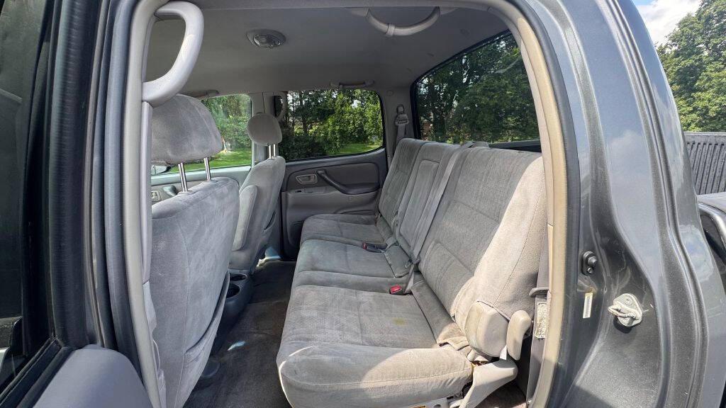 used 2004 Toyota Tundra car, priced at $6,500