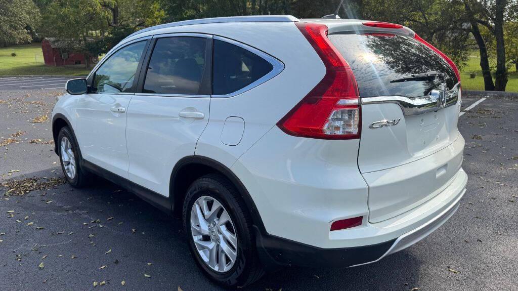 used 2015 Honda CR-V car, priced at $10,990