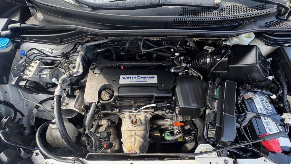 used 2015 Honda CR-V car, priced at $10,990